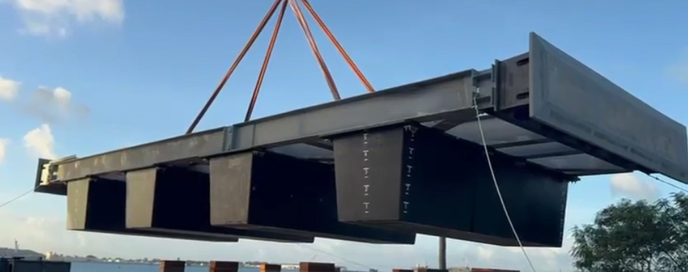 Mooring System 1