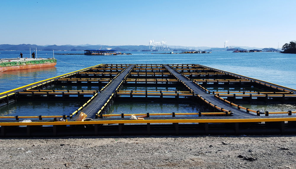 Fish Cage Farms