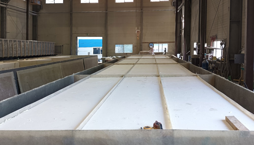 Internal Buoyancy Unit Assembly