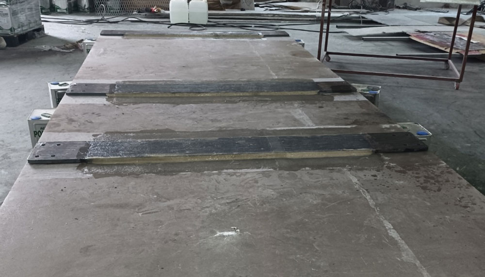 Upper Cover Fabrication