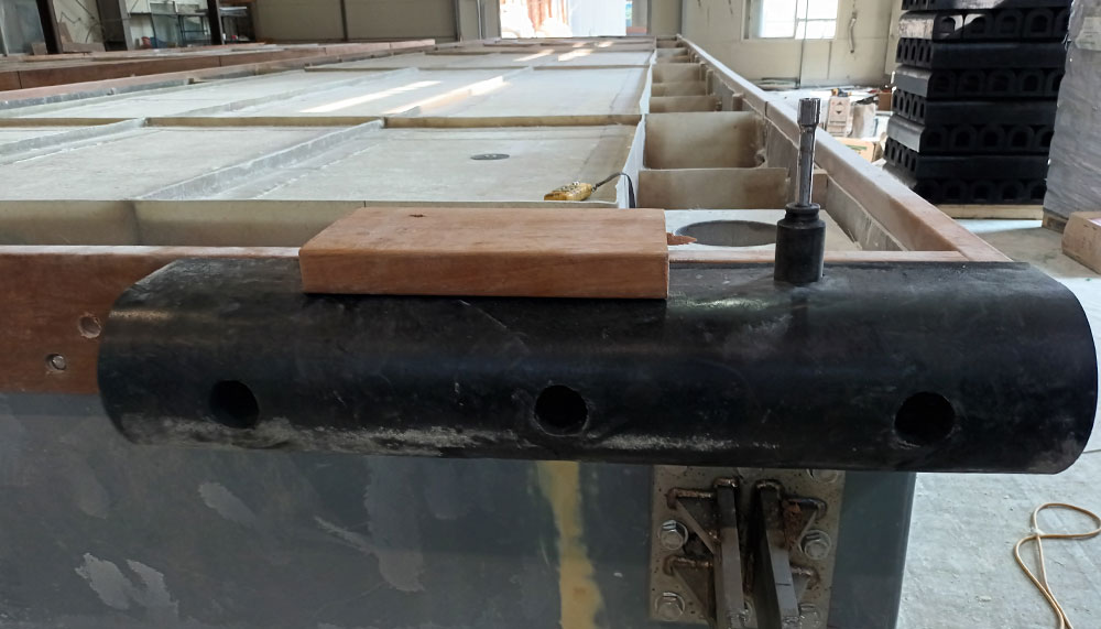 Protective Fender Assembly
