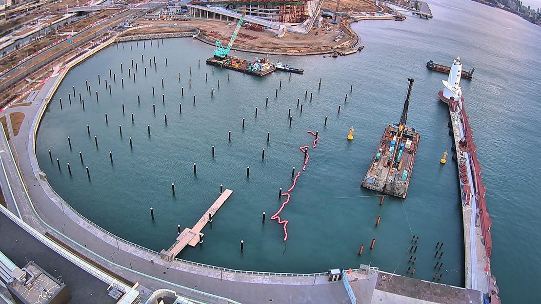 Underwater ConstructionMain Image