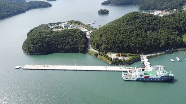 Installation of Floating Tourist Hotel Facilities 