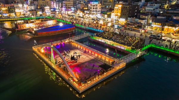 Gangguan, Tongyeong City