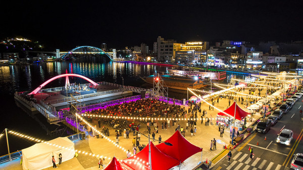 Gangguan, Tongyeong City