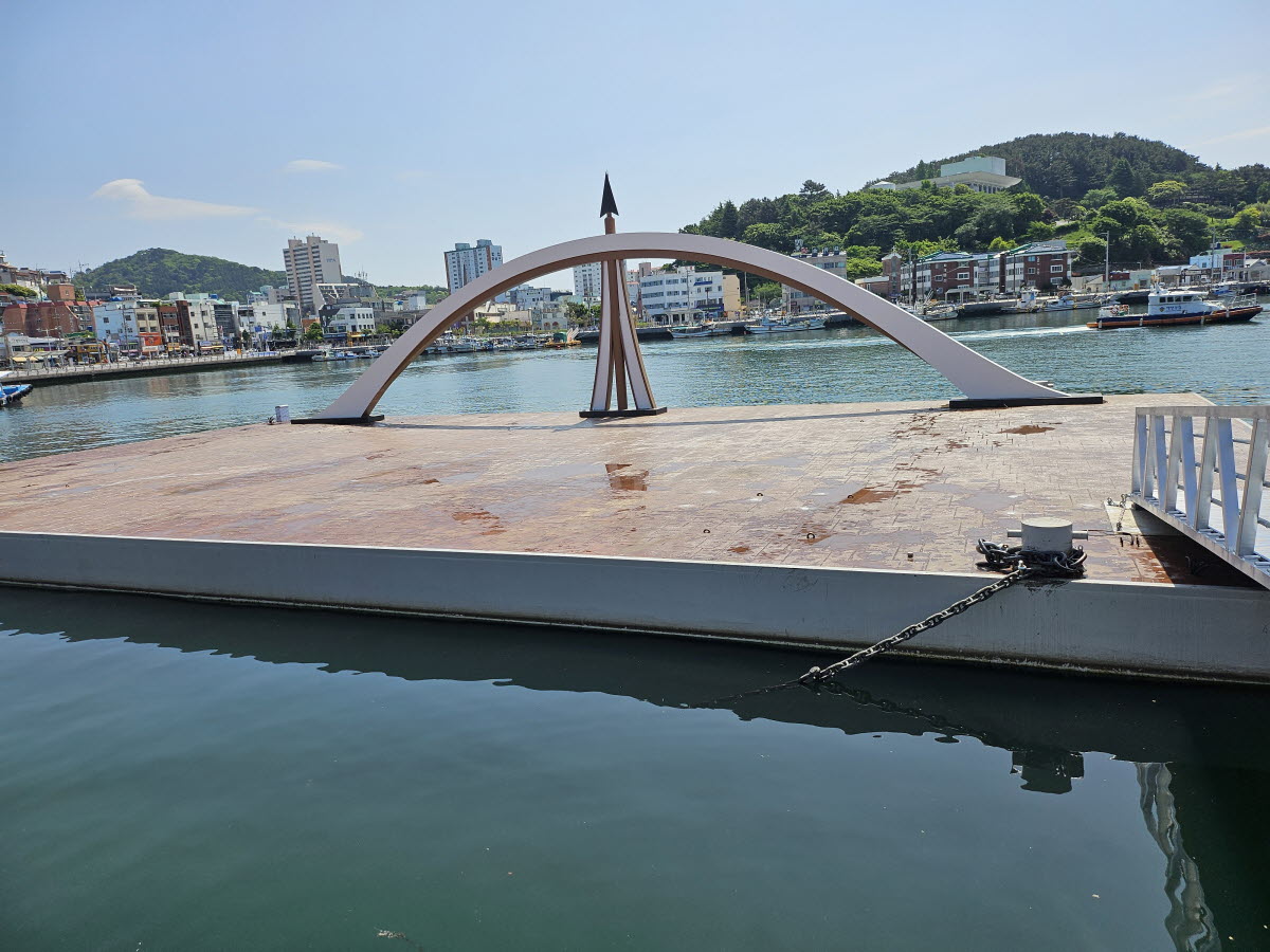 Gangguan, Tongyeong City