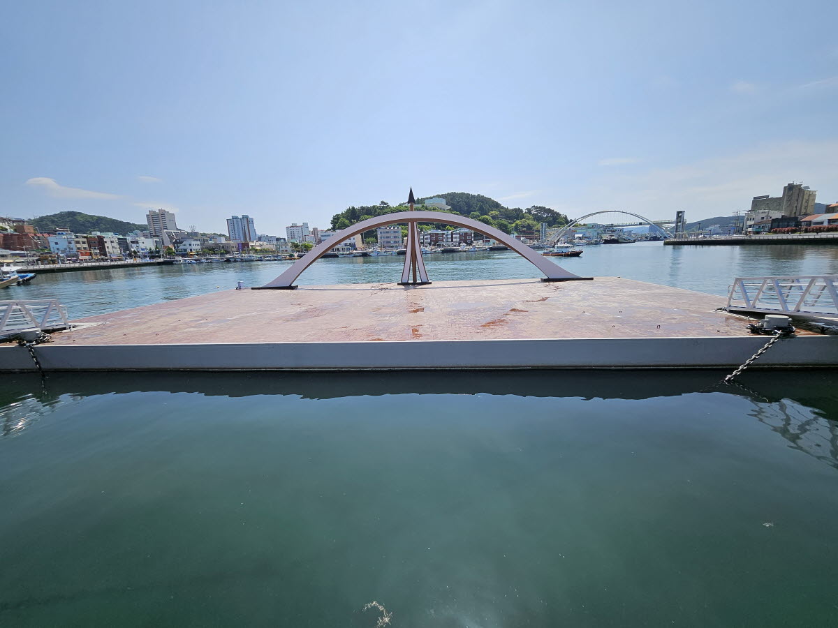 Gangguan, Tongyeong City